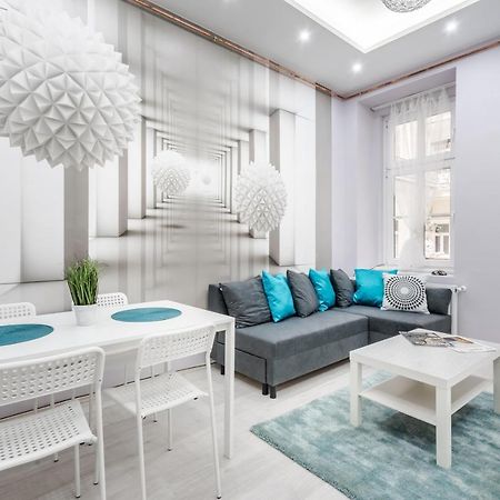 City Centre Apartment Budapeste Exterior foto