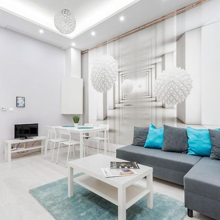 City Centre Apartment Budapeste Exterior foto