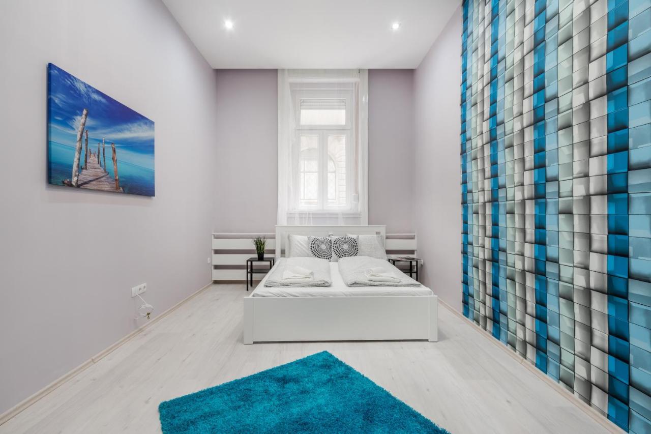 City Centre Apartment Budapeste Exterior foto