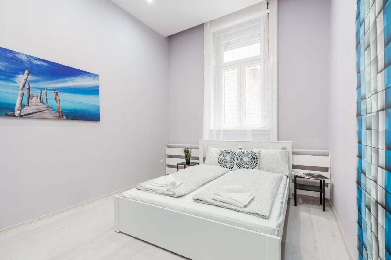 City Centre Apartment Budapeste Exterior foto