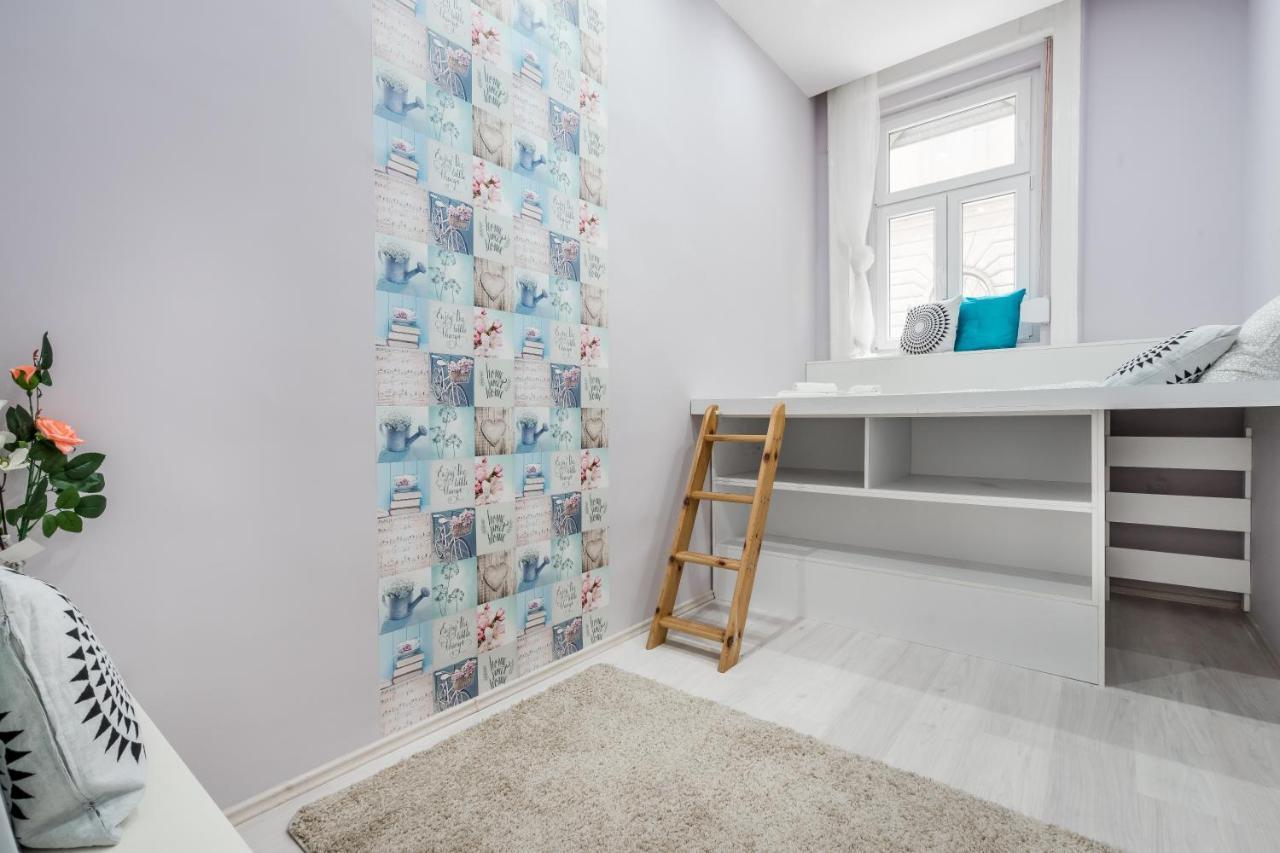 City Centre Apartment Budapeste Exterior foto