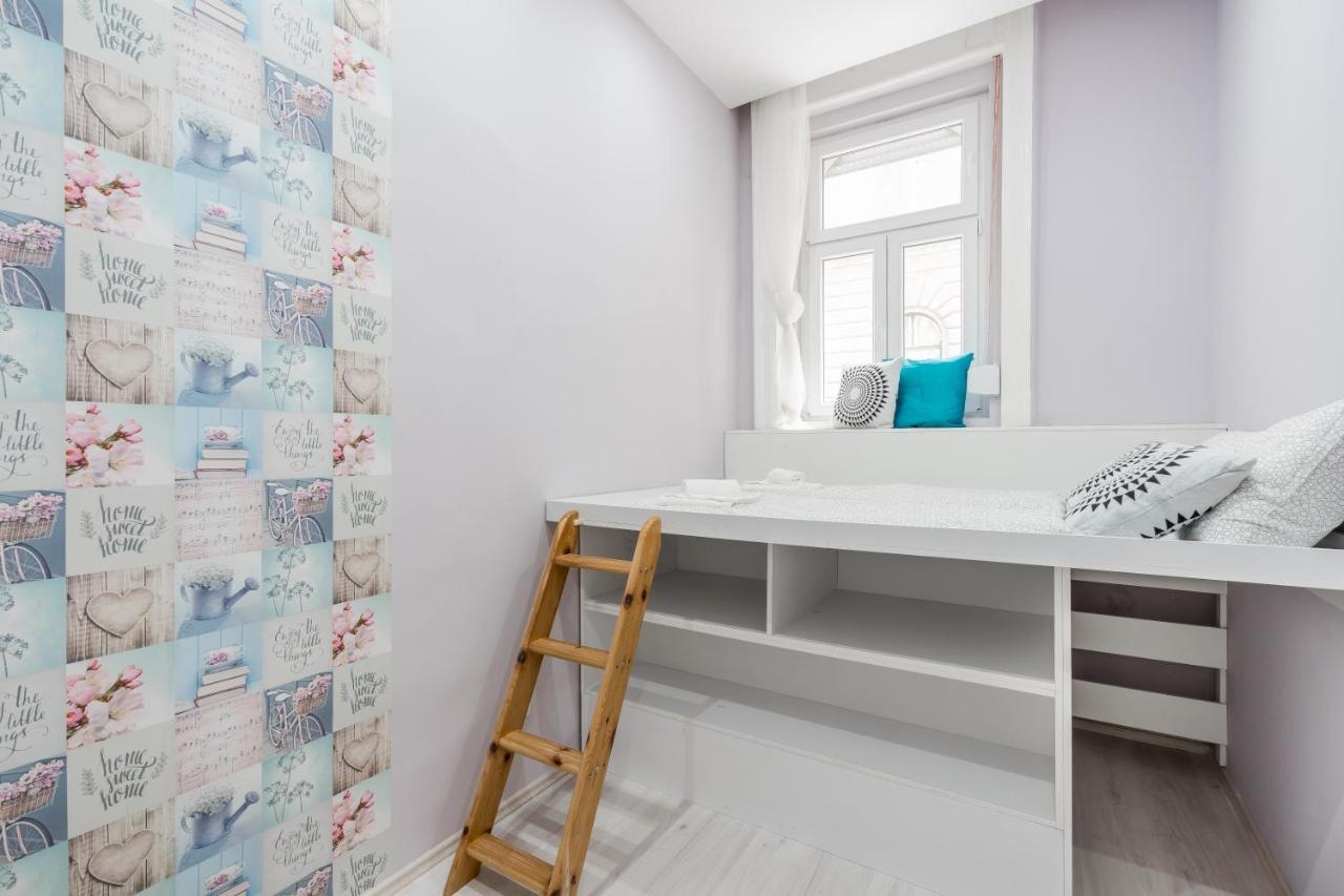 City Centre Apartment Budapeste Exterior foto